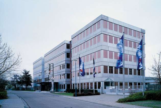 Seit seiner Gründung 1960 hat das Unternehmen seinen Hauptsitz in Heidelberg.