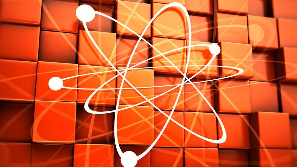 Die extremen Bedingungen in Neutronensternen fordern besonders exakte Berechnungen - wie sie Dr. Tews zum ersten Mal gelungen sind.