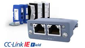 HMS Industrial Networks erweitert die 40er-Serie der Produktfamilie Anybus CompactCom um eine Embedded-Kommunikationsschnittstelle, die Automatisierungsgeräten die Kommunikation via CC-Link IE Field ermöglicht. 