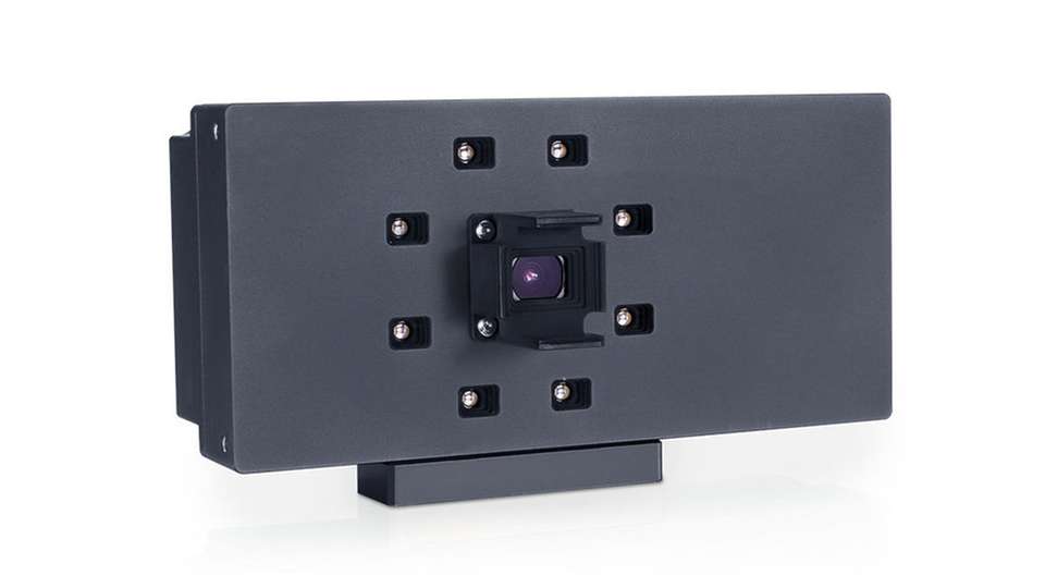 Baslers ToF-Kamera ist die erste industrielle Time-of-Flight-Kamera mit VGA-Auflösung im mittleren Preissegment.