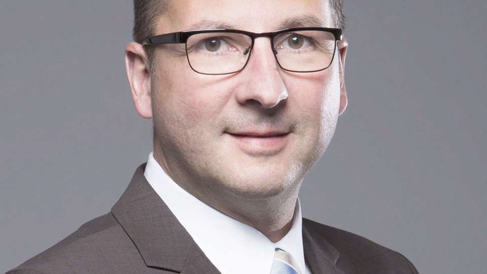 Andreas Fuchs ist neuer General Manager des deutschen Emerson-Unternehmensbereichs.