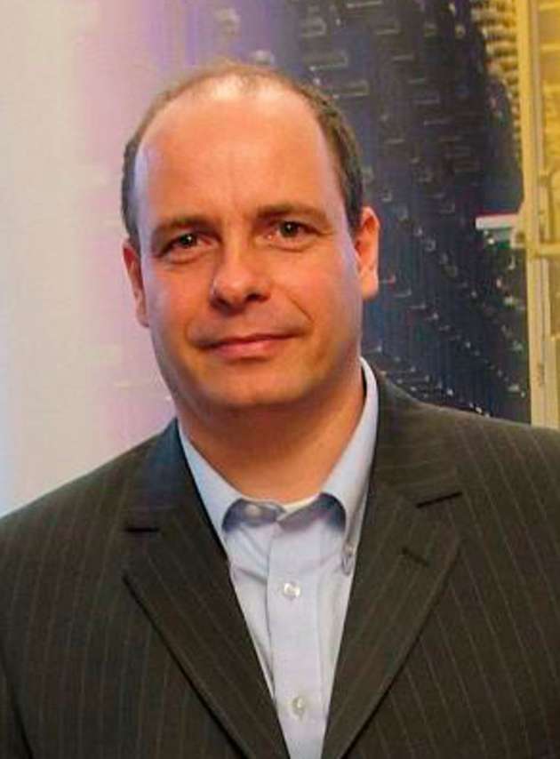 Rainer Schulz, Geschäftsführer von Sysmat