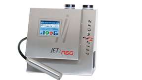 
                        
                        
                          Der JET2neo eignet sich für den Einsatz in der Lebensmittelindustrie
                        
                      