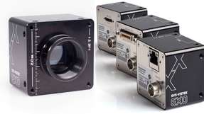 Neue Exo Kameras mit Camera Link und Sony IMX Sensoren gemäß dem Versprechen „X Sensoren, X Schnittstellen - ein Gehäuse, eine Plattform.“