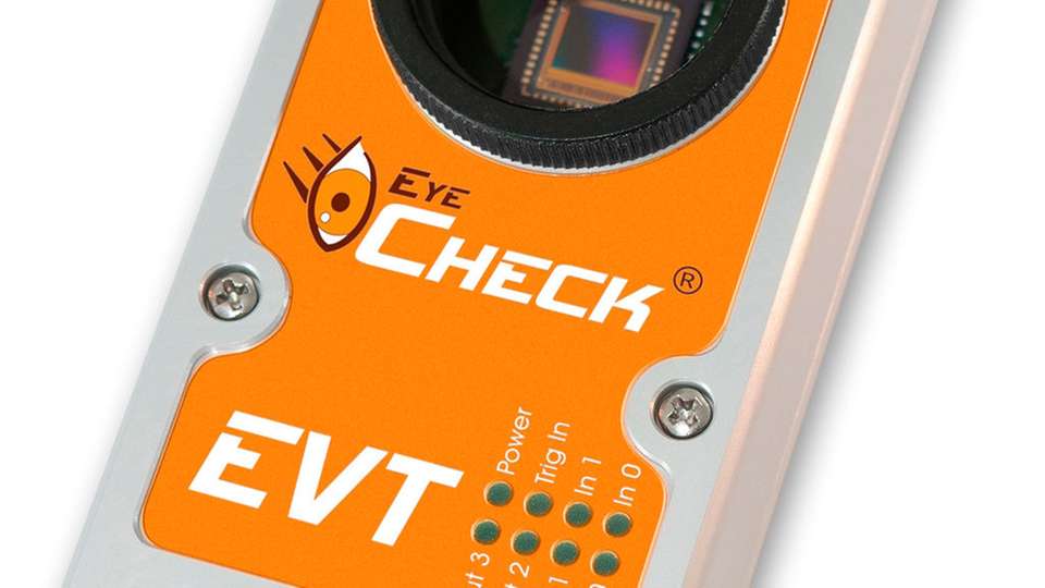 Vision-Sensoren mit Web-Bedienoberfläche
Die Prüfung eines Bauteils erfolgt autonom, ohne PC