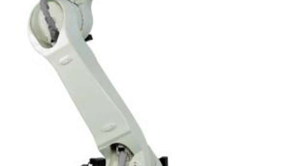 Neue Roboter für den europäischen Markt
Roboter der B-Serie von Kawasaki