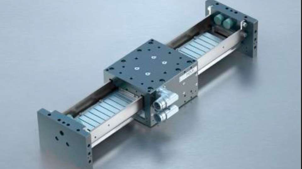 Linearmotorsystem mit neuer Schnittstelle
gibt es jetzt mit einer Hiperface-Schnittstelle