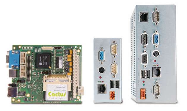 Syslogic bietet ein breites Portfolio an Retrofit-Geräten, sowohl Single Board Computer als auch Embedded-Box-PC. Kundenspezifische Anpassungen sind bereits ab kleinen Stückzahlen möglich.