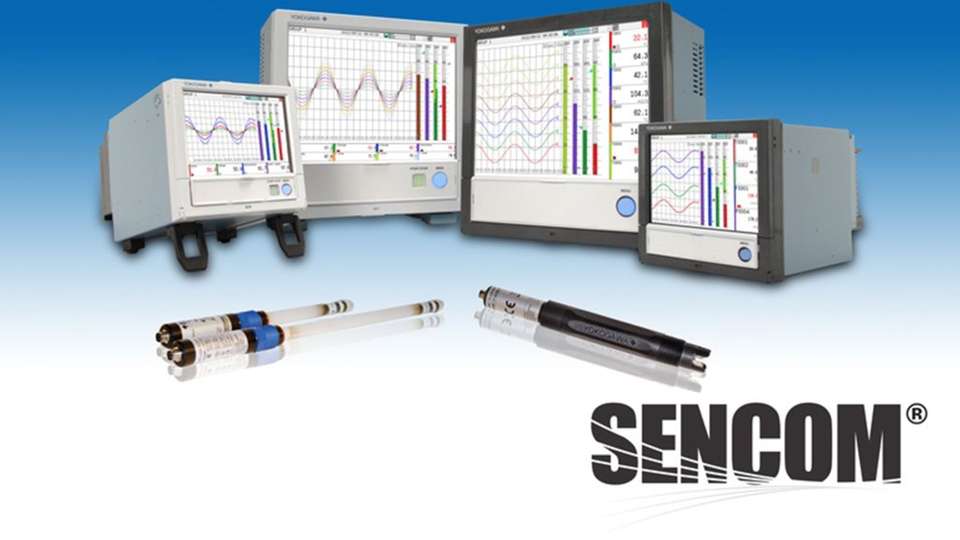 Dieses pH- und ORP-Messsystem vereint die Funktionen von Sensoren und des Datenerfassungs- und Steuerungssystems.