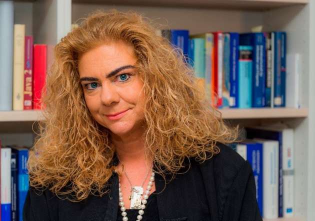 Prof. Dr. rer. Net. Sabina Jeschke