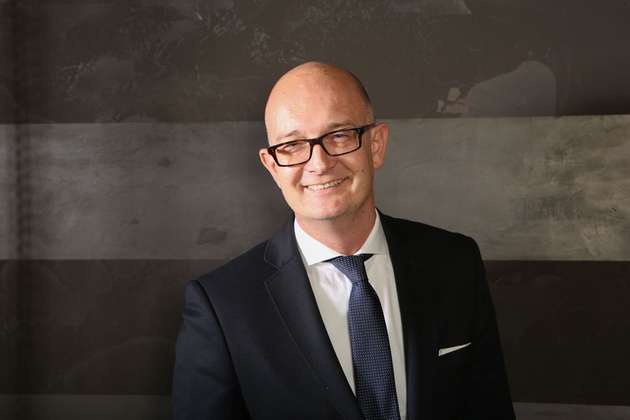 Group Sales Manager Raphael Eckert, Yuasa Battery (Europe). 