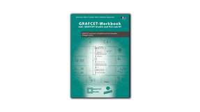Das Grafcet Workbook von MHJ Software erscheint am 3. April 2017.