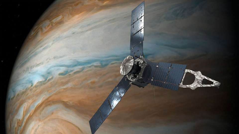 Die Raumsonden Juno und Rosetta haben gezeigt, dass auch weite Entfernungen im Weltall mit Hilfe von Solarenergie zurückgelegt werden können.