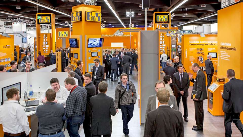 B&R präsentiert auf der Hannover Messe unter anderem ein neues IoT-Lösungspaket für isoliert stehende Maschinen.