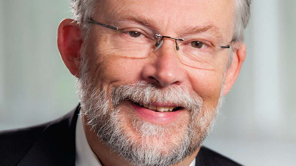 Dr. Dirk Steinmüller ist Vice President Business Development bei Knick Elektronische Messgeräte.
