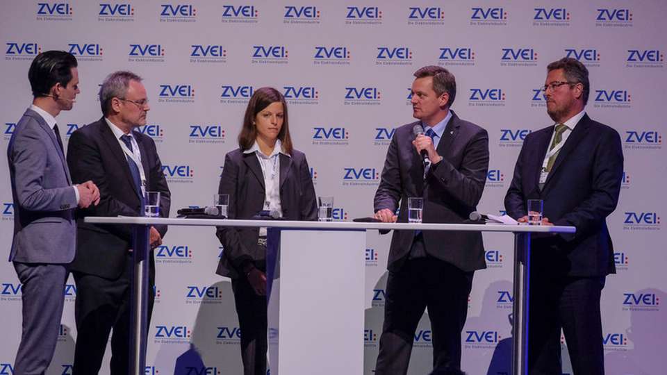 Auf der ZVEI-Delegiertenversammlung am 18. Mai 2017 in Berlin wählten die Mitglieder des ZVEI Jörg Timmermann (Weidmüller) in den Vorstand des Verbandes. 