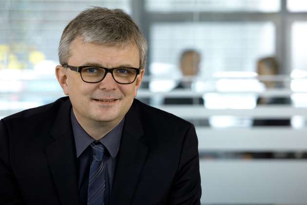Thomas Krainz, Mitglied der Geschäftsleitung von Industrie Informatik, Strategisches Produktmanagement.