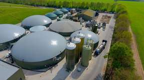 Die Biogasleitung von Beltrum nach Borculo in den Niederlanden wurde in Betrieb genommen.
