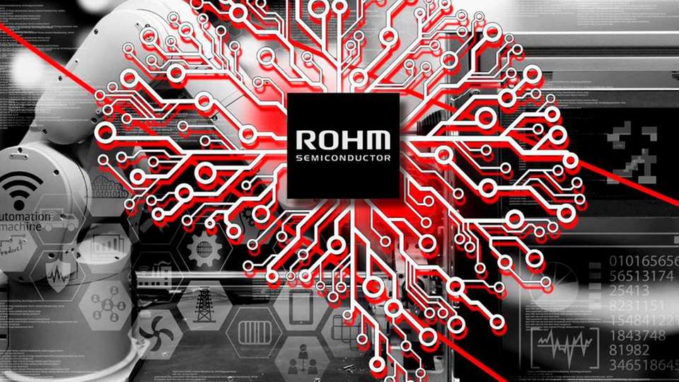 Rohm und A*Star IME entwickeln gemeinsam künstliche Intelligenz für Predictive Maintainance in der Fabrik 4.0