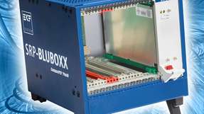 Robust, vielseitig, preiswert – die Kleingehäuseserie SRP-3201 Bluboxx von EKF für Compact PCI basierende Computer erfüllt alle industriellen Anforderungen, auch unter rauen Umgebungsbedingungen.