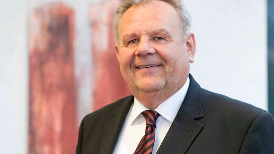 Hans Wimmer, Managing Director B&R.