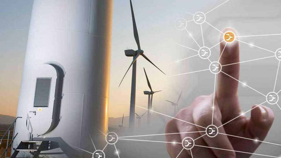 Auf der diesjährigen Husum Wind präsentiert Weidmüller Digitalisierungs- und Automatisierungs-Technologien für Windenergieanlagen.