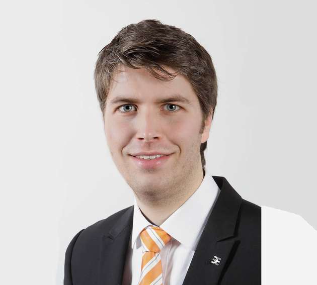 Torsten Hocke, Business Development Manager Energiemanagement bei Weidmüller