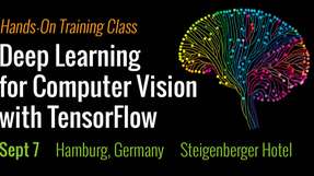 Zum ersten Mal führt die Embedded Vision Alliance in Deutschland eine Schulung zum Trendthema Deep Learning für die Bildverarbeitung durch.