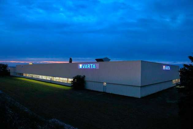 130 Jahre Batterie-Expertise sind in die Produktentwicklungen der Varta-Energiespeicher eingeflossen. 