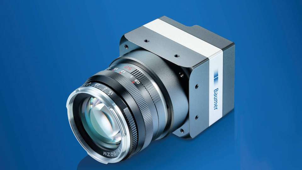 Die neuen hochauflösenden LX-Kameras wollen mit 48 Megapixel und bis zu 15 Bilder pro Sekunde neue Maßstäbe für schnelle Applikationen mit hoher Auflösung und ausgezeichneter Bildqualität setzen.
