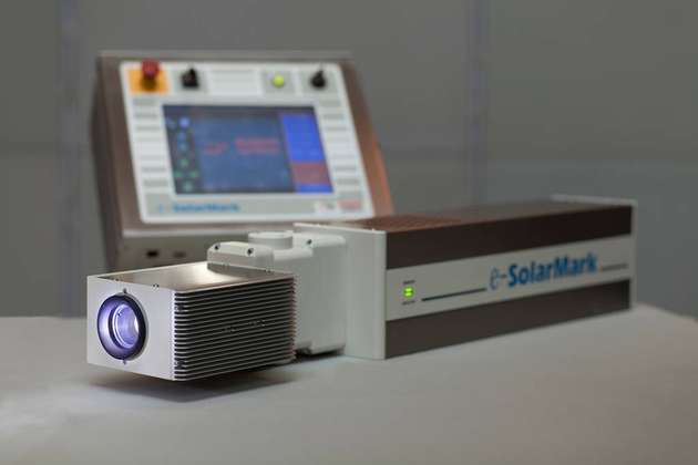 Laser e-SolarMark