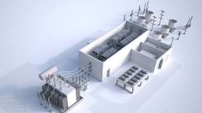 MVDC-PLUS basiert auf der HVDC-PLUS-Technik des Hochspannungs-Gleichstromübertragungssystems von Siemens.