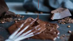 Gelungener Retrofit: Eine Produktionsanlage für Schokoladenriegel wurde in ihrer Mechanik und Steuerungstechnik erneuert. 