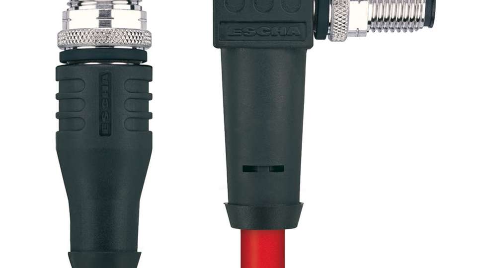 Feldbussteckverbindern für Sercos- und EtherCAT