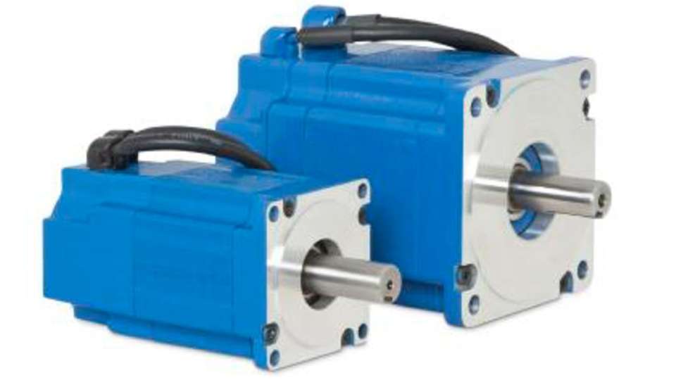 Der Lückenfüller
Für Anwendungen bei denen Schritt- und Asynchronmotoren nicht reichen