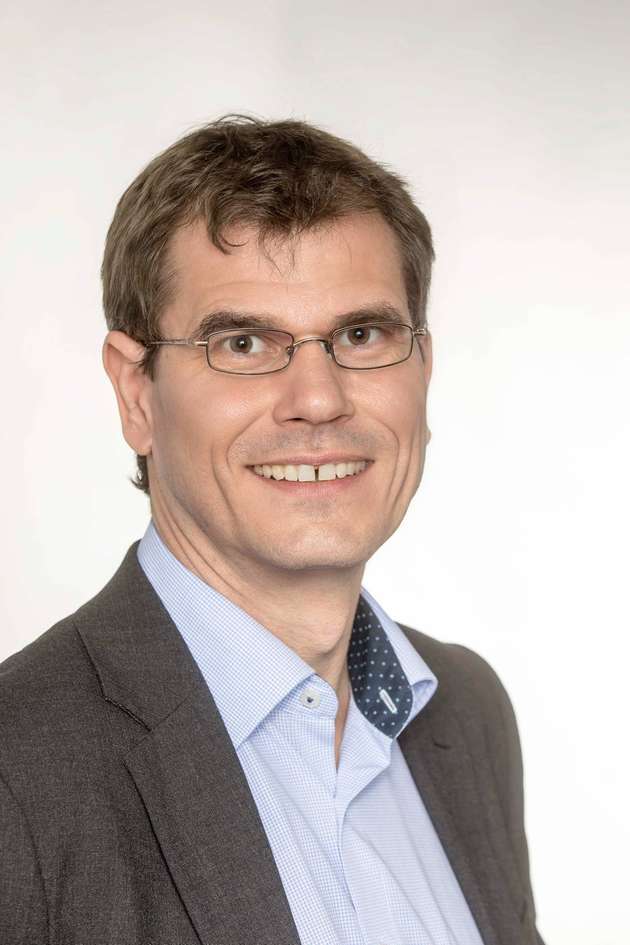 Hanno Balzer, Geschäftsführer bei Vattenfall
