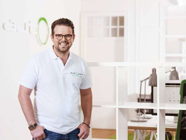 Philipp Boehmert, Gesamtverantwortlicher Marketing/Vertrieb, Autosen