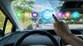  Die vernetzten Geräte im Auto müssen sicher sein. Dafür wollen Infineon und Elektrobit mit einer Hardware-Software-Lösung sorgen.