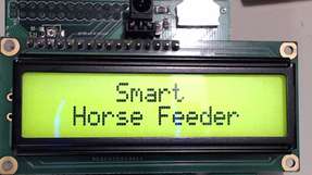 Mit dem richtigen Zubehör zum Raspberry Pi kann jeder zum Entwickler werden und sich, wie hier, besipielsweise ein Fütterungssystem für Pferde bauen.
