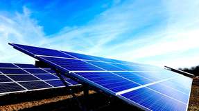 Der neue Solarpark deckt rund sieben Prozent des Strombedarfs am Viessmann Stammsitz in Allendorf.