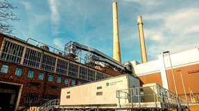 Das Joint Venture hat einen Stromspeicher für Primärregelenergie am Kraftwerksstandort der EnBW in Heilbronn aufgebaut.