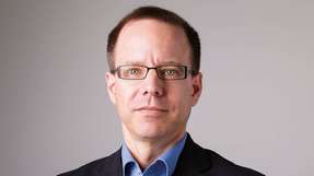 Karsten Heuser ist Vice President Additive Manufacturing bei Siemens.