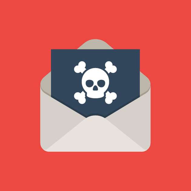 Ein großes Sicherheitsrisiko besteht nach wie vor durch gefälschte E-Mails, in denen Schadcodes versteckt ist.