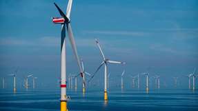 Nach der Fertigstellung soll Borkum Riffgrund 2 rund 460.000 deutsche Haushalte mit grüner Energie versorgen können.