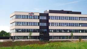Das neue Firmengebäude des HMS Technology Center Ravensburg.