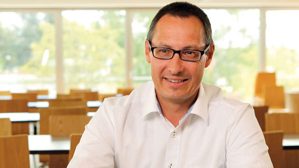 Bernd Härtlein ist seit Januar 2015 zweiter Geschäftsführer von MEN Mikro Elektronik.