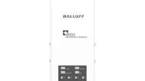 Das OPC-UA-RFID-Lesegerät von Balluff mit Secure Element von WIBU-Systems.