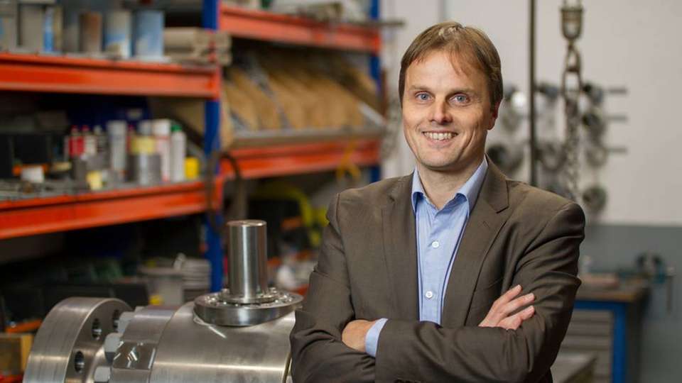 Peter Wegjan betreut seit Anfang 2019 den Geschäftsbereich Chemie bei Hartmann.