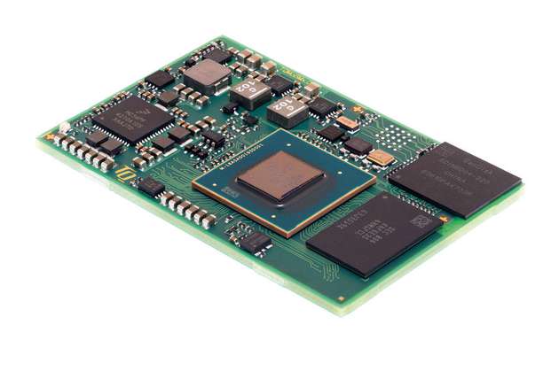 Boards nach den bekannten Embedded-Standards unterstützen die besonderen Audiofunktionen der CPU nur teilweise. Es ist deshalb sinnvoll, auf ein speziell angepasstes Modul, wie das TQMa8Mx von TQ-Systems, zu setzen.