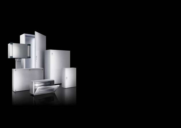 Mit den Serien AX und KX hat Rittal sein komplettes Programm für Kompaktschaltschränke inklusive Kleingehäuse einem Relaunch unterzogen und zur Systemlösung deutlich weiterentwickelt.